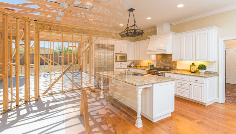 Kitchen Remodeling Services