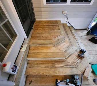 After Deck Building Services