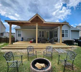 Deck Patio Construction